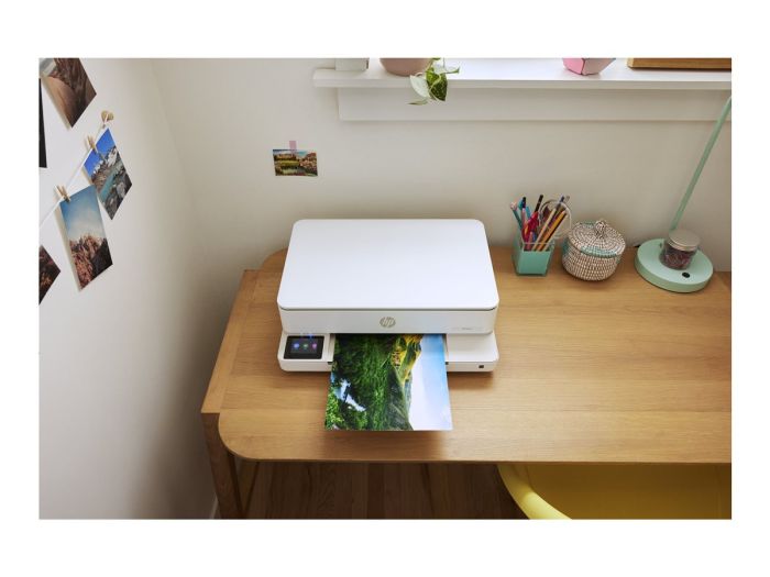 HP Envy 6120 All-in-One 10ppm Printer – 10