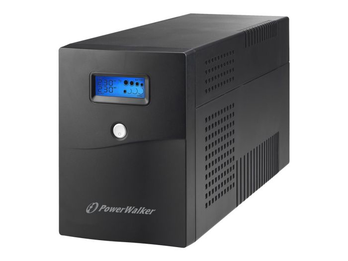 POWERWALKER UPS Line-Interactive 3000VA – 4