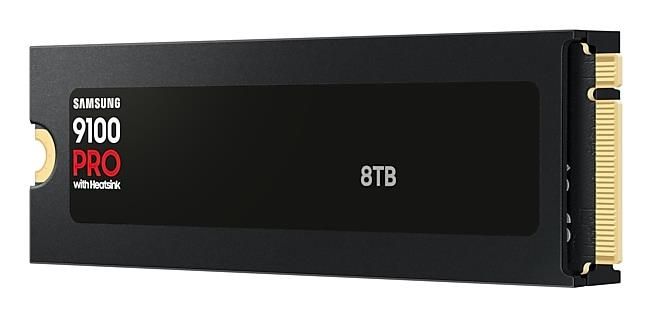 SSD SAMSUNG 9100 PRO 8TB – 3