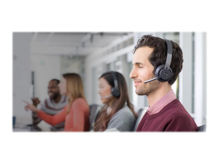 LOGI Zone Wireless Teams BT Headset – 9