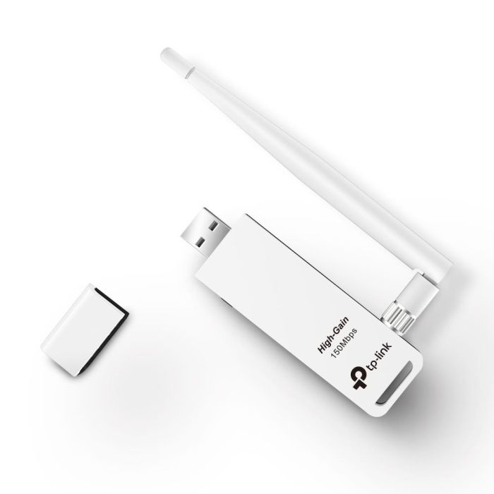 WRL ADAPTER 150MBPS USB HIGH/GAIN TL-WN722N TP-LINK – 2