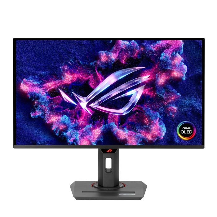 LCD Monitor ASUS Gaming 0.03 ms Pivot 26.5" OLED 360Hz – 3
