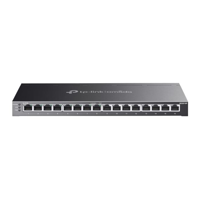 Switch TP-LINK Omada TL-SG2016P