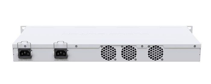 Switch MIKROTIK Rack 2xQSFP+ CRS326-24S+2Q+RM – 2