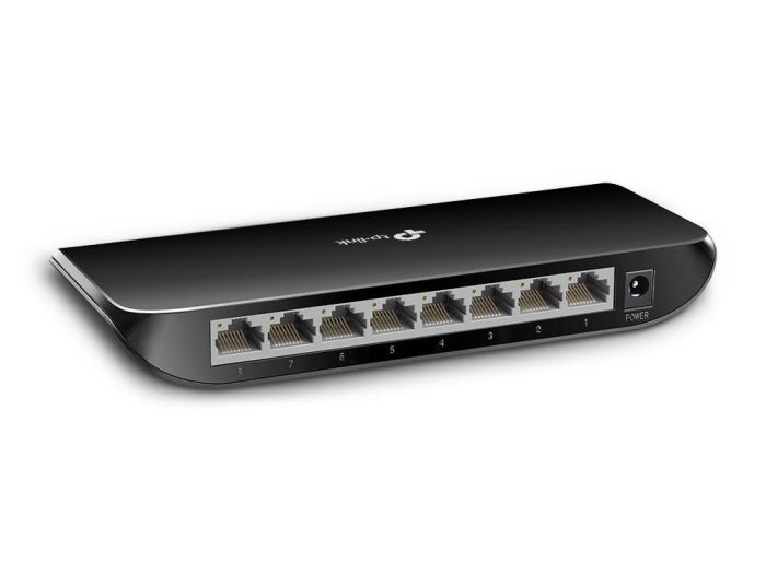 Switch TP-LINK TL-SG1008D – 3