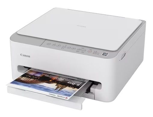 Canon PIXMA TS4151i Printer Inkjet Colour MFP A4 14 ipm Wi-Fi – 4