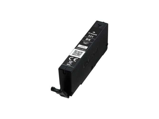 Canon CLI-531BK (6118C001) Ink Cartridge, Black – 4