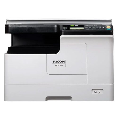 Ricoh M 2810N (423851) Printer Laser B/W MFP A3 28 ppm USB Ethernet LAN