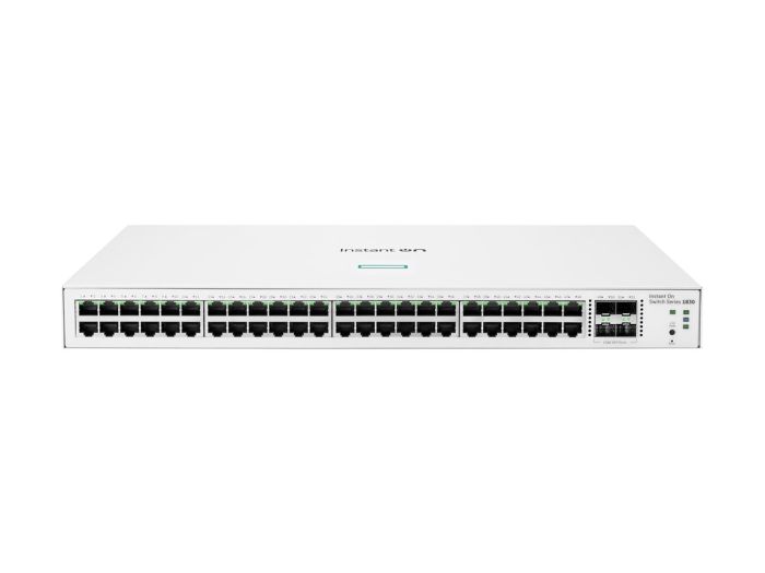 HPE Aruba Switch IOn 1830 48G 4SFP EU en