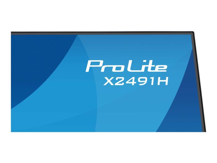 IIYAMA X2491H-B1 24inch IPS-panel – 13