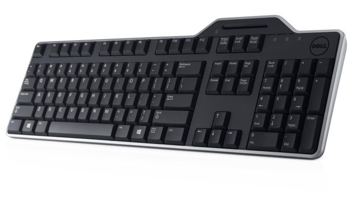 KEYBOARD KB-813 SC EST/BLACK 580-AFYX DELL – 2