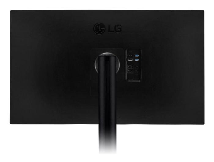 LCD Monitor LG Pivot 32UN880K-B 31.5" 60Hz – 13
