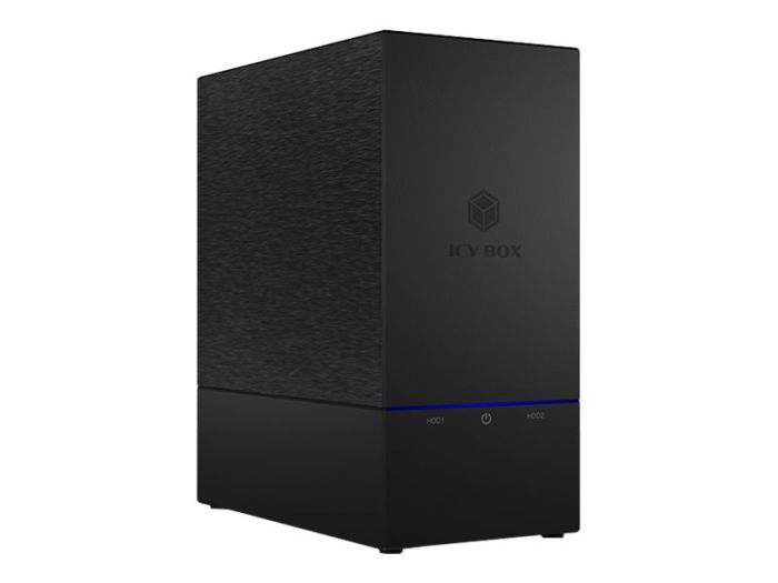 ICY BOX IB-RD3621-C31 External 2 bay – 2