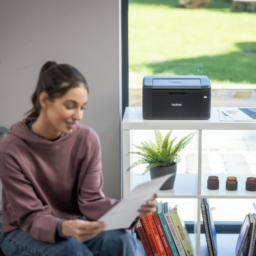 Brother HL-L1240W Printer Laser B/W A4 20 ppm USB Wi-Fi – 5