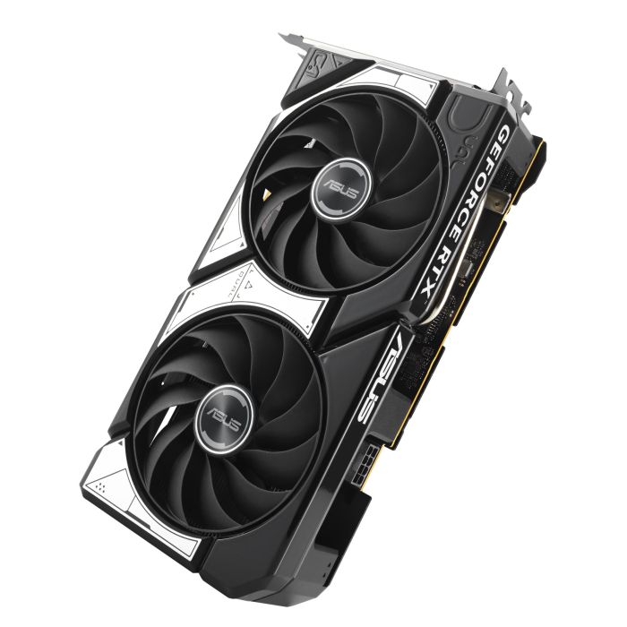 Graphics Card ASUS NVIDIA GeForce RTX 5060 GDDR7 8GB – 13