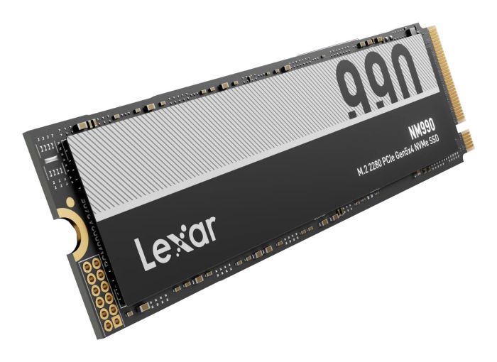SSD LEXAR NM990 2TB – 3