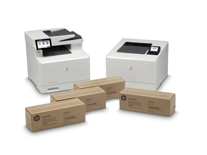 HP Color LaserJet Enterprise M480f MFP – 6