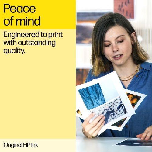 HP 301XL Tri-color (CH564EE) Ink Cartridge, CMY – 6