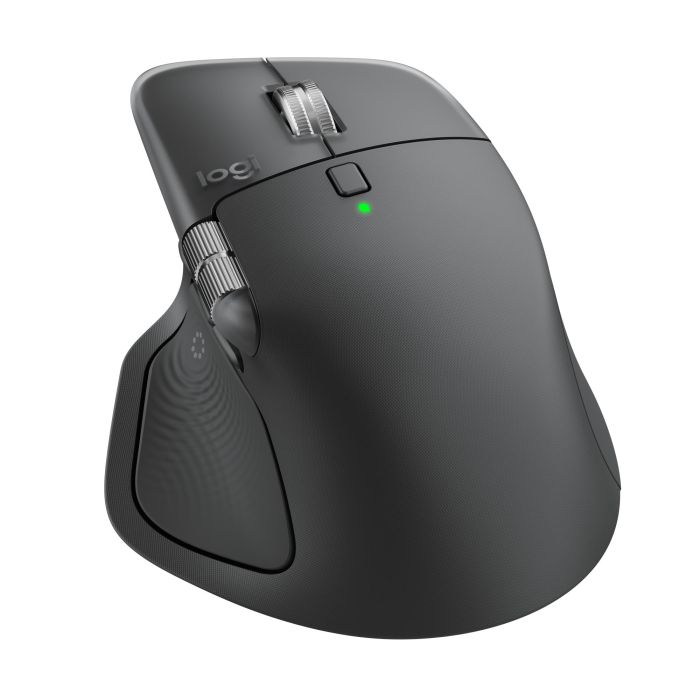 MOUSE USB WRL MX MASTER 4/GRAPHITE 910-007562 LOGITECH – 5