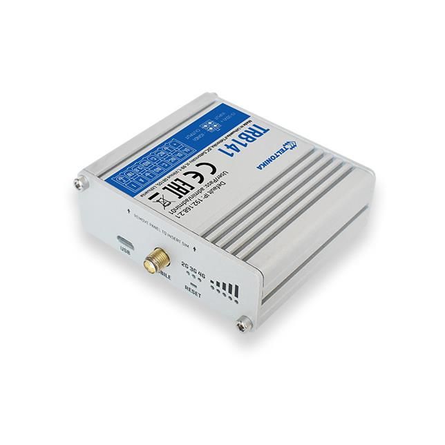 NET GATEWAY LTE I/O/TRB141 TELTONIKA – 2