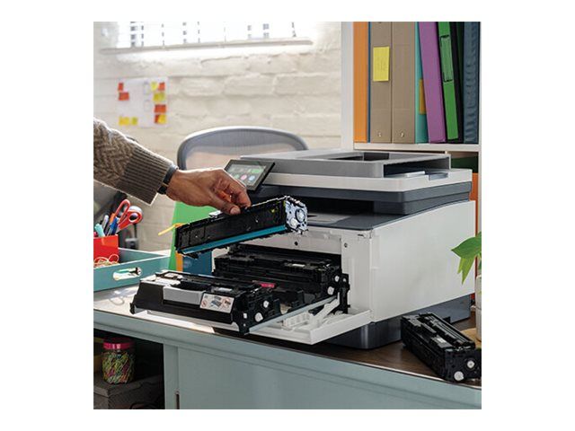 HP Color LJ Pro MFP 3302sdw 25ppm Prntr – 14