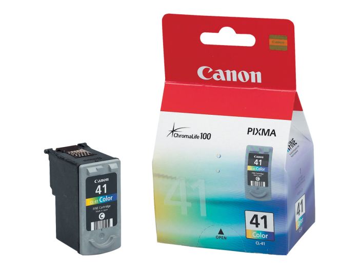 CANON 1LB CL-41 ink cartridge tri-colour – 5