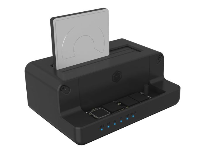 ICY BOX IB-2914MSCL-C31 Clone Docking – 4