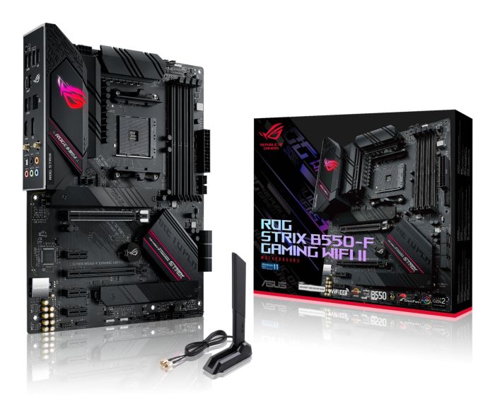 Mainboard ASUS AMD B550 SAM4 ATX 3xPCI-Express 3.0 1x DDR4