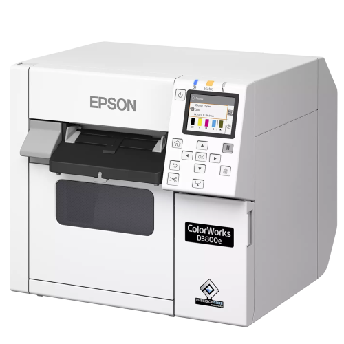 Epson ColorWorks CW-D3800e Label Printer Inkjet Colour 100 mm/sec – 2
