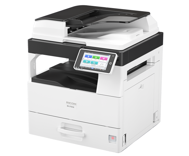 Ricoh IM 2702SE (437003) Printer Laser B/W MFP A3 27 ppm USB Ethernet LAN