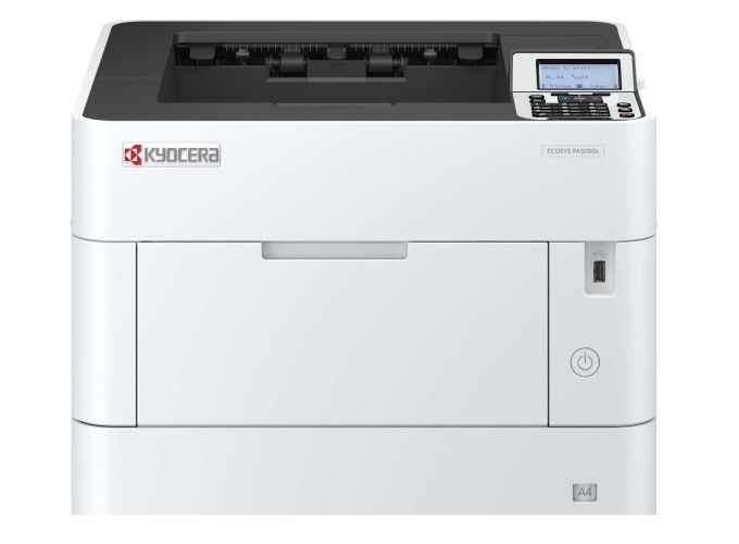 Kyocera ECOSYS PA5000x Printer Laser B/W A4 50 ppm Ethernet LAN USB – 4