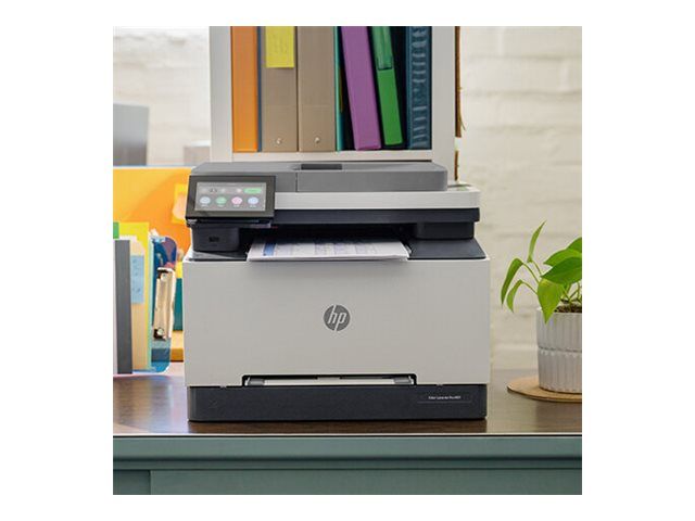 HP Color LJ Pro MFP 3302sdw 25ppm Prntr – 5