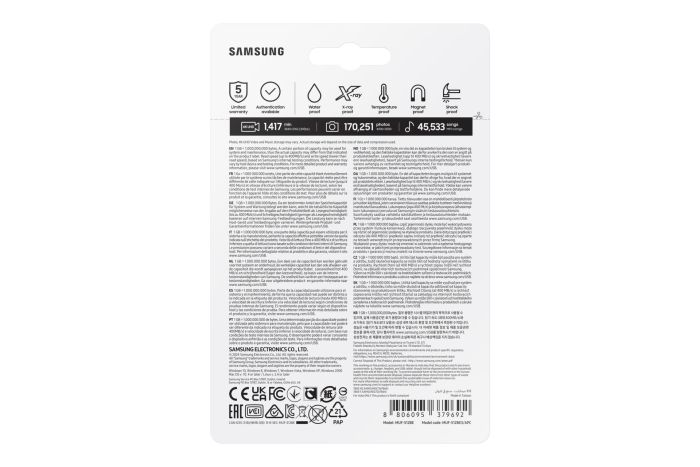 MEMORY DRIVE FLASH USB3.2/512GB MUF-512BE3/APC SAMSUNG – 8