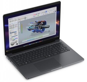 Dell Pro Precision 5 16 16" Intel Core Ultra 7 32GB 512GB SSD – 9