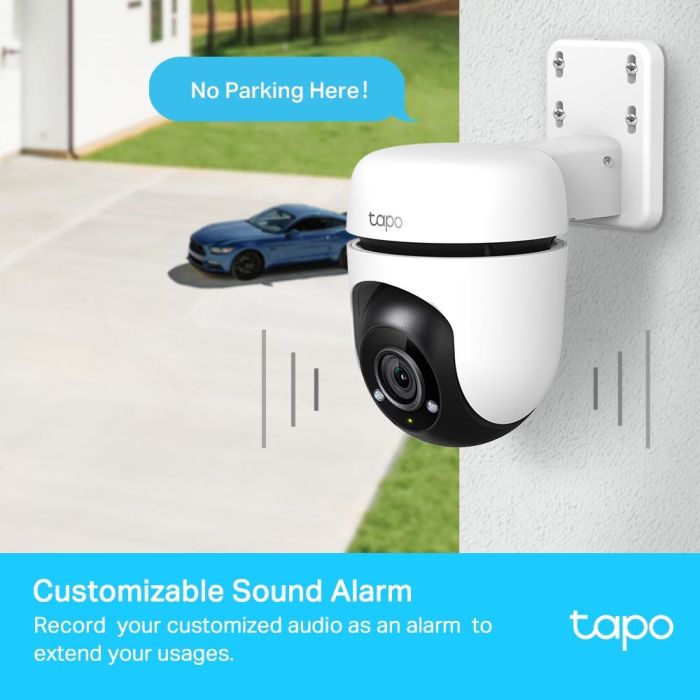 WRL CAMERA 1080P/TAPO C500 TP-LINK – 6