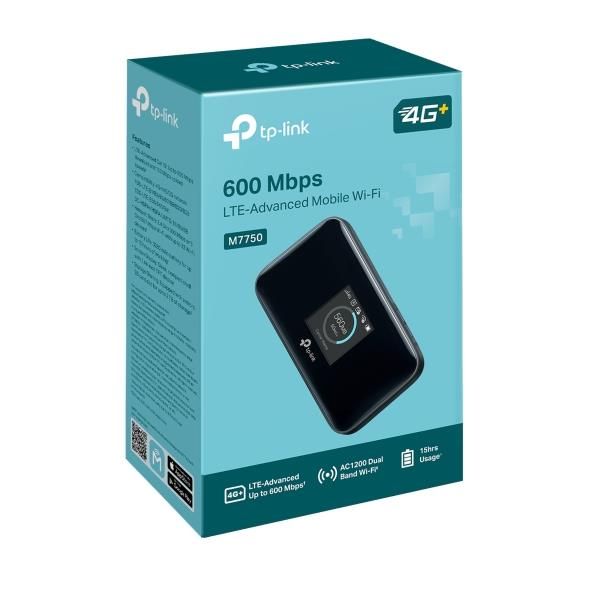 WRL 4G ROUTER MOBILE/M7750 TP-LINK – 5
