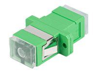 LANBERG Fiber optic Adapter SM SC/APC SX
