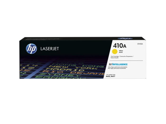 HP 412A Original Toner Cartridge yellow – 2