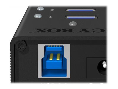 ICY BOX IB-AC618 7x Port USB 3.0 Hub – 7