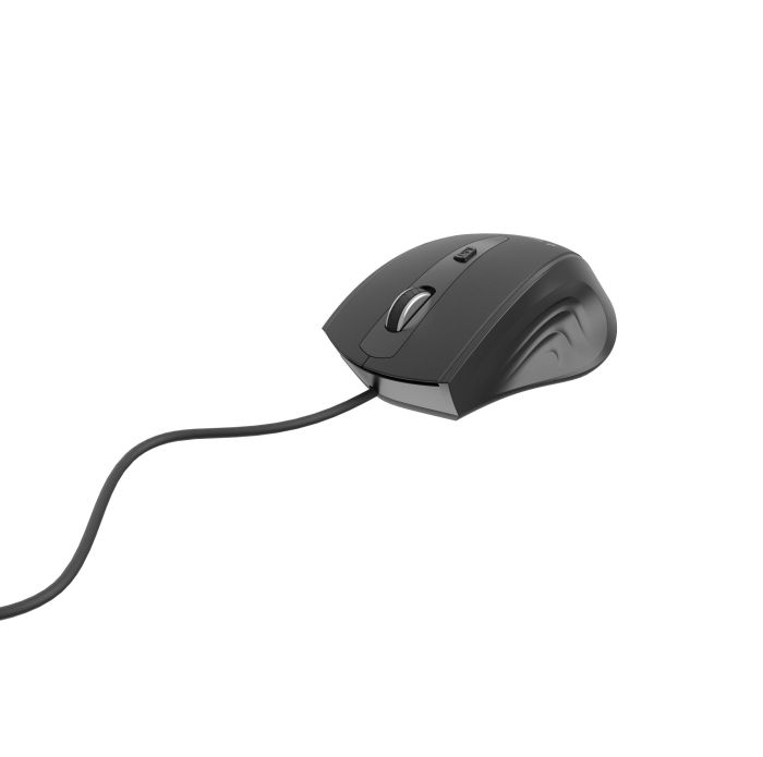 MOUSE USB OPTICAL/BLACK MUS-4B-02 GEMBIRD – 4