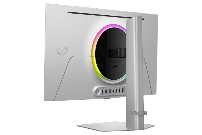 Monitor SAMSUNG Quad HD 27" OLED – 7