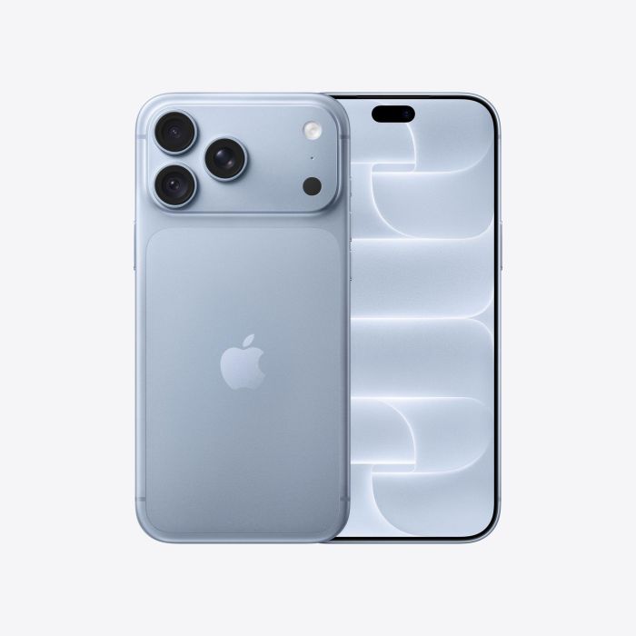 IPHONE 18 PRO MAX/2TB GLACIER MJY54 APPLE