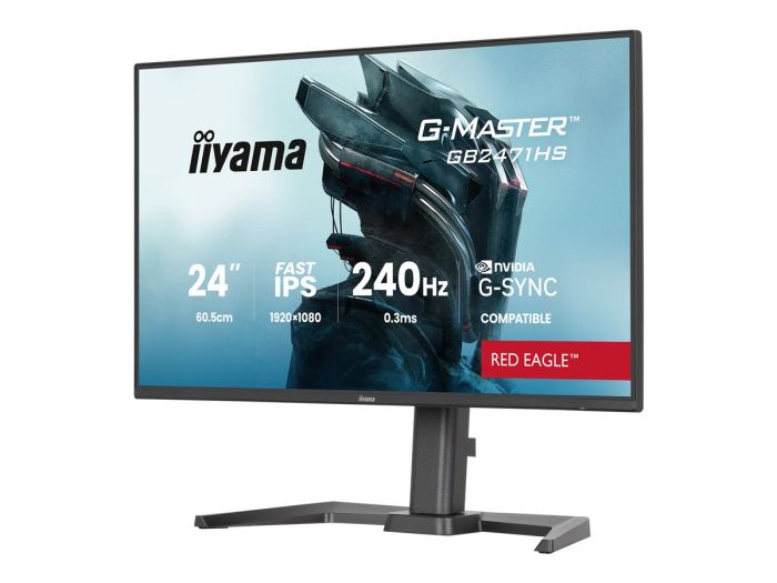 IIYAMA GB2471HS-B1 24inch Fast IPS Gamin – 9