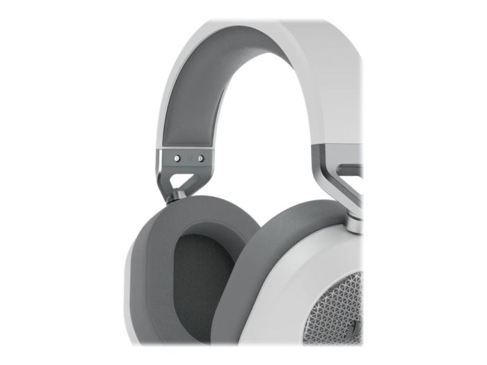 CORSAIR HS65 Surround Headset White EU – 9