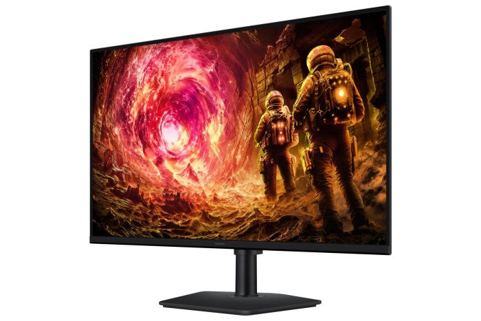 LCD Monitor SAMSUNG Quad HD LCD 32" – 3