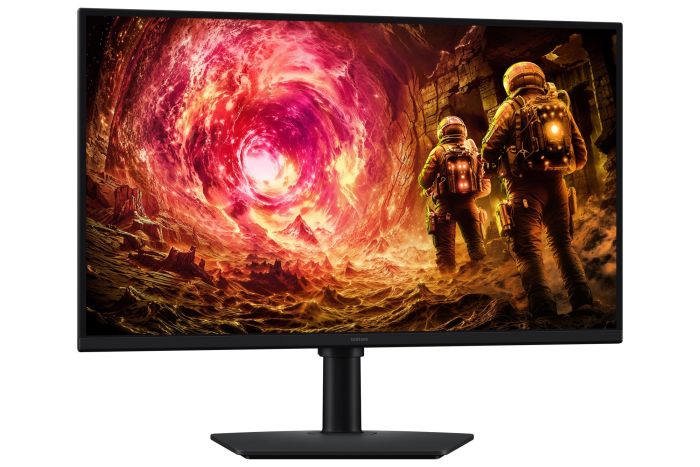 LCD Monitor SAMSUNG Quad HD LCD 27" – 11