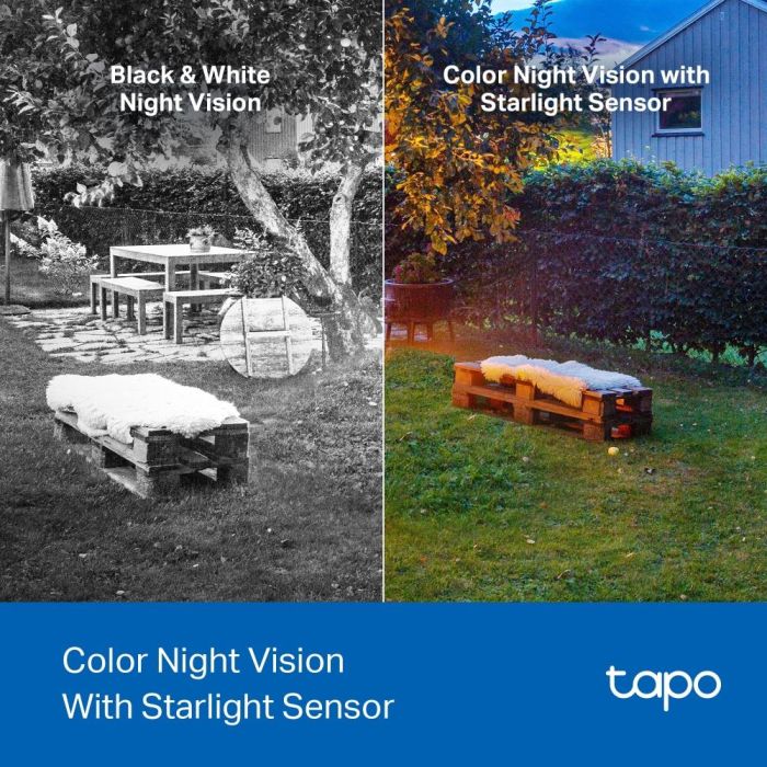 WRL CAMERA SMART H.264/TAPO C425 TP-LINK – 10