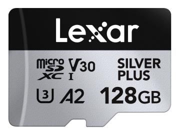 MEMORY MICRO SDXC 128GB UHS-I/LMSSIPL128G-BNANG LEXAR