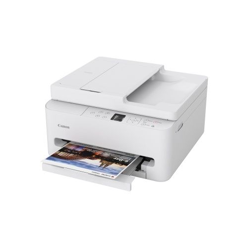 Canon PIXMA TS7550i Printer Inkjet Colour MFP A4 14 ppm USB Wi-Fi – 6