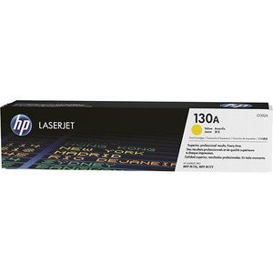 HP 130A (CF352A) Toner Cartridge, Yellow – 2